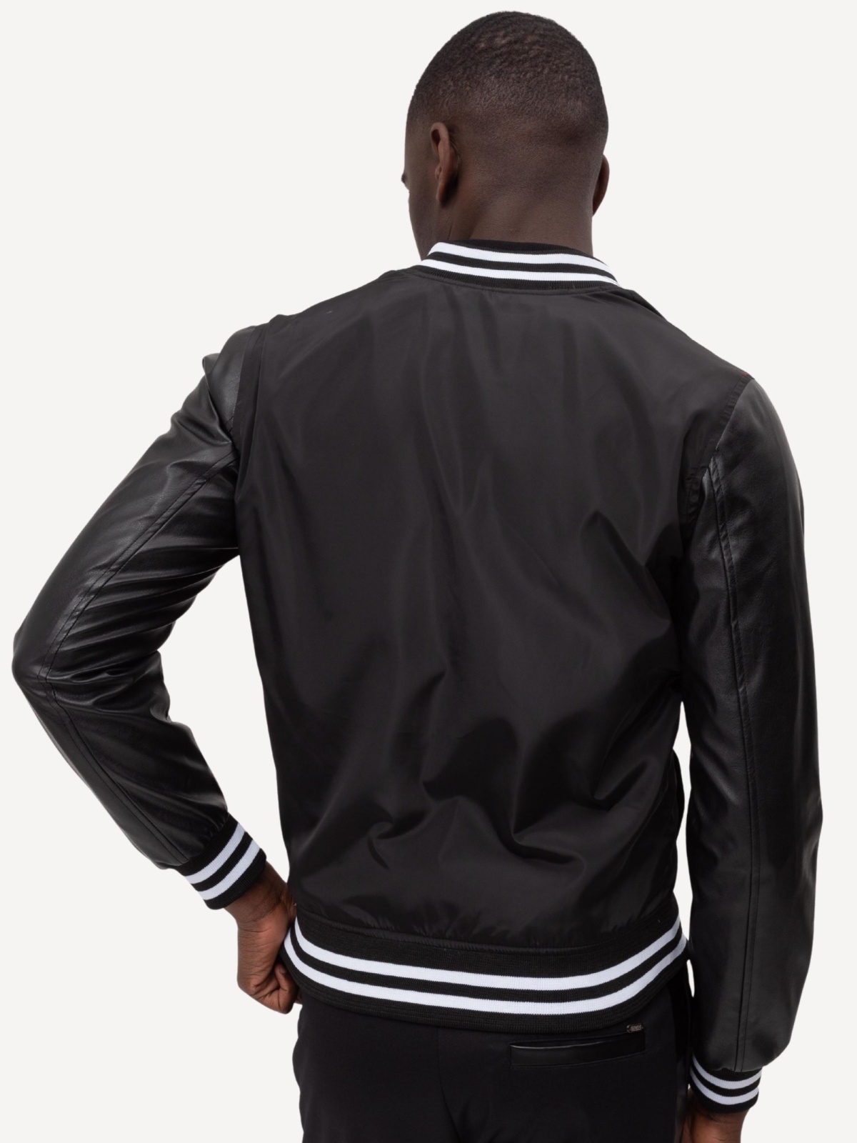 BLUSÃO SMK BLACK WAY