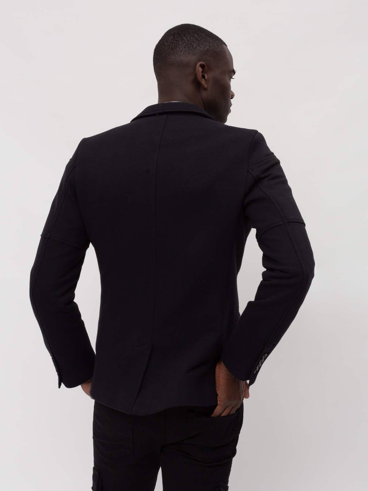 BLAZER SMK BLACK TREND