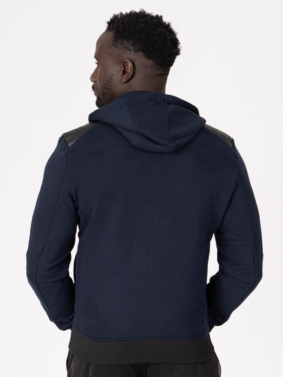 BLUSÃO SMK NAVY BLUE