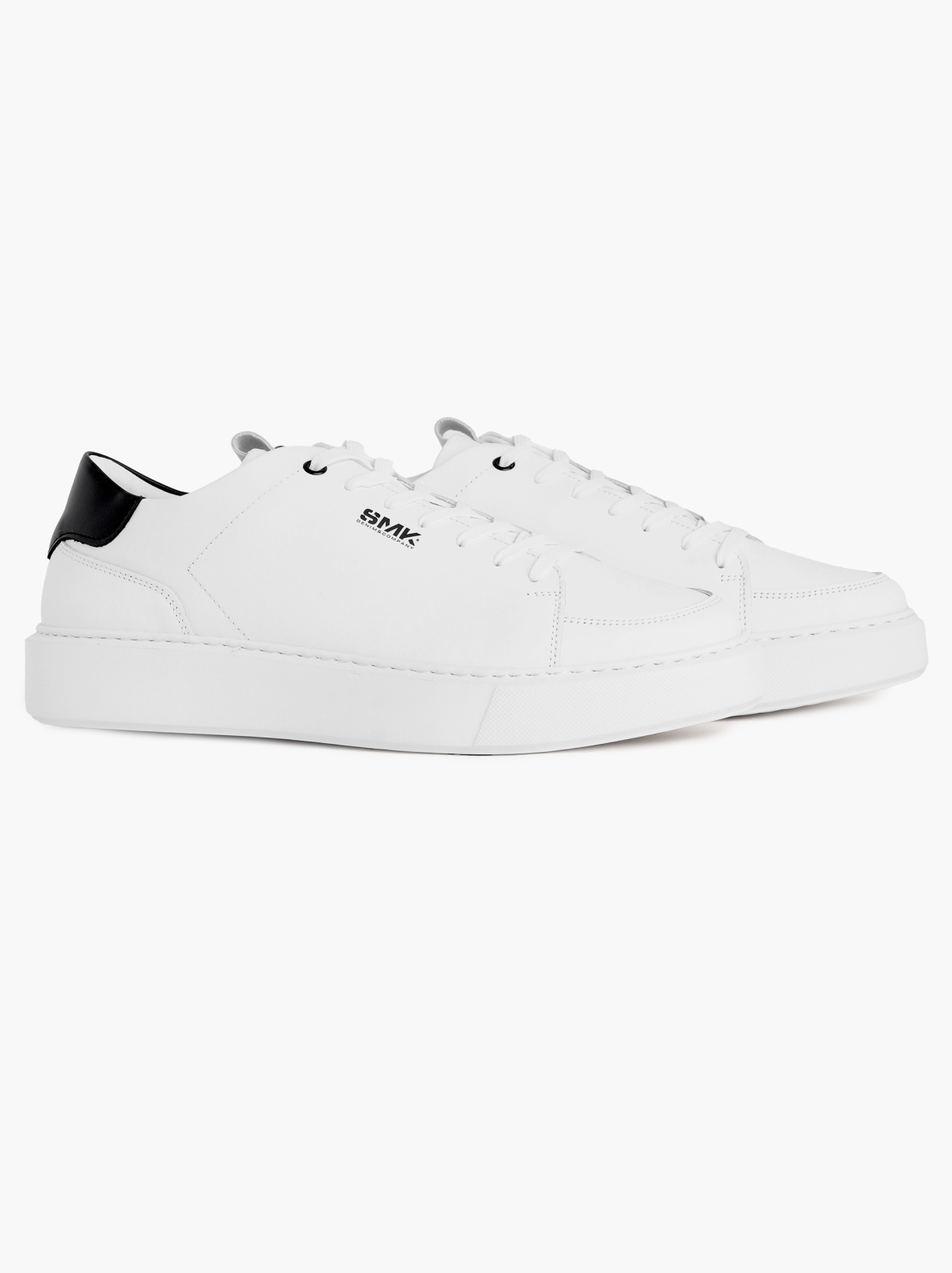 SAPATILHA SMK BRANCO PRET