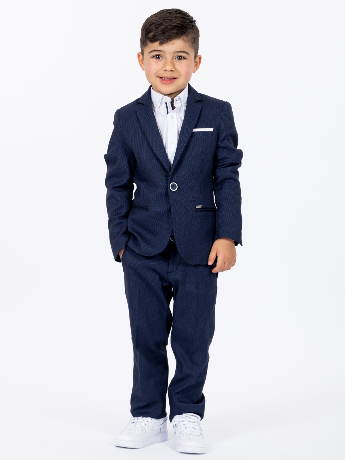 BLAZER SMKIDS K46MARINE