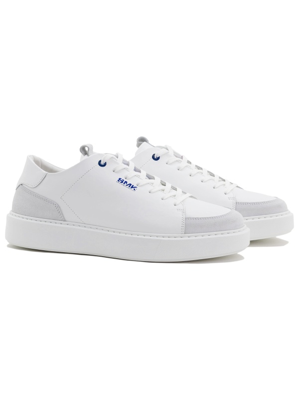 SAPATILHA SMK LOGO MARINH