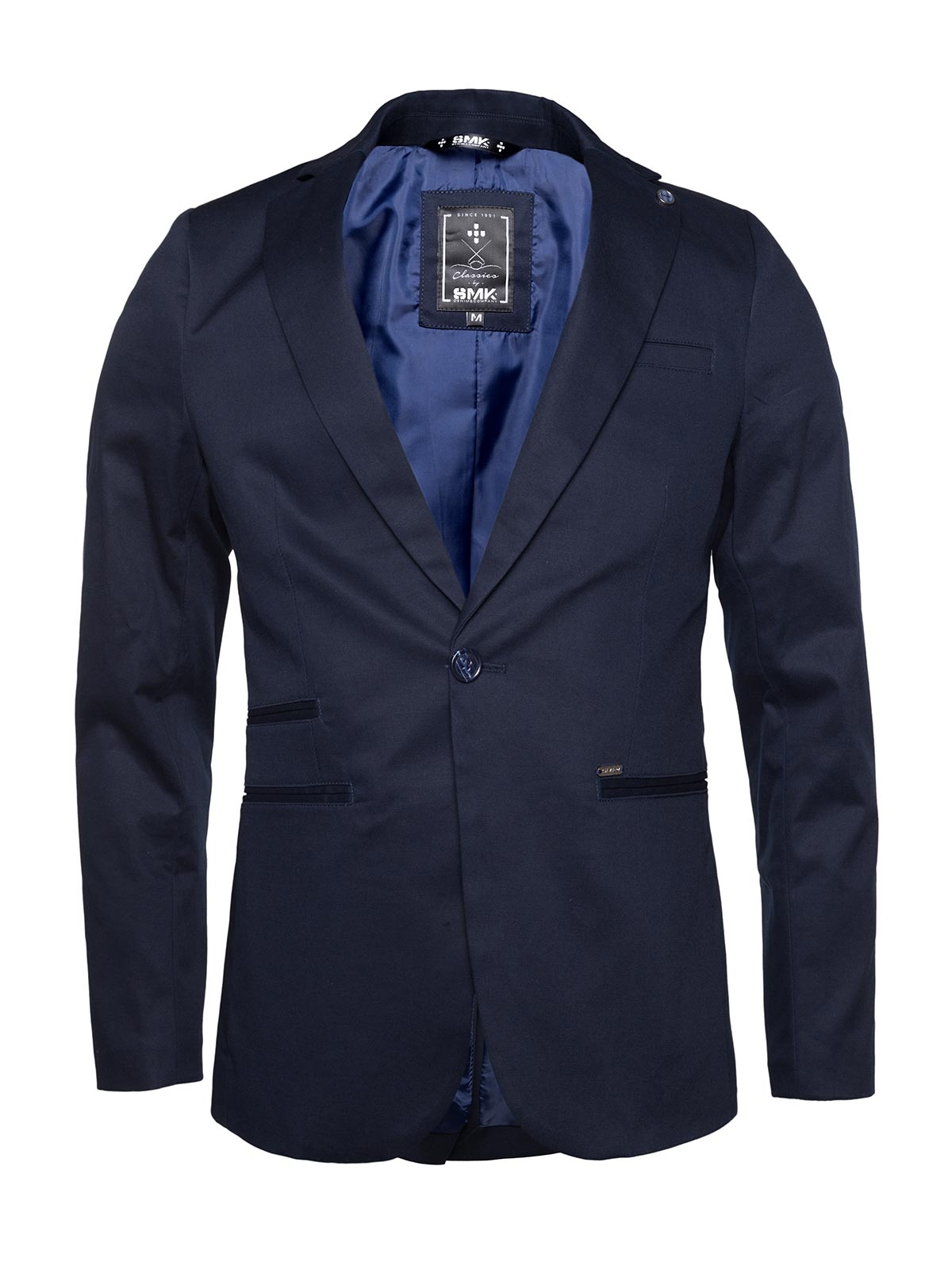 BLAZER SMK SMOOTH MARINE