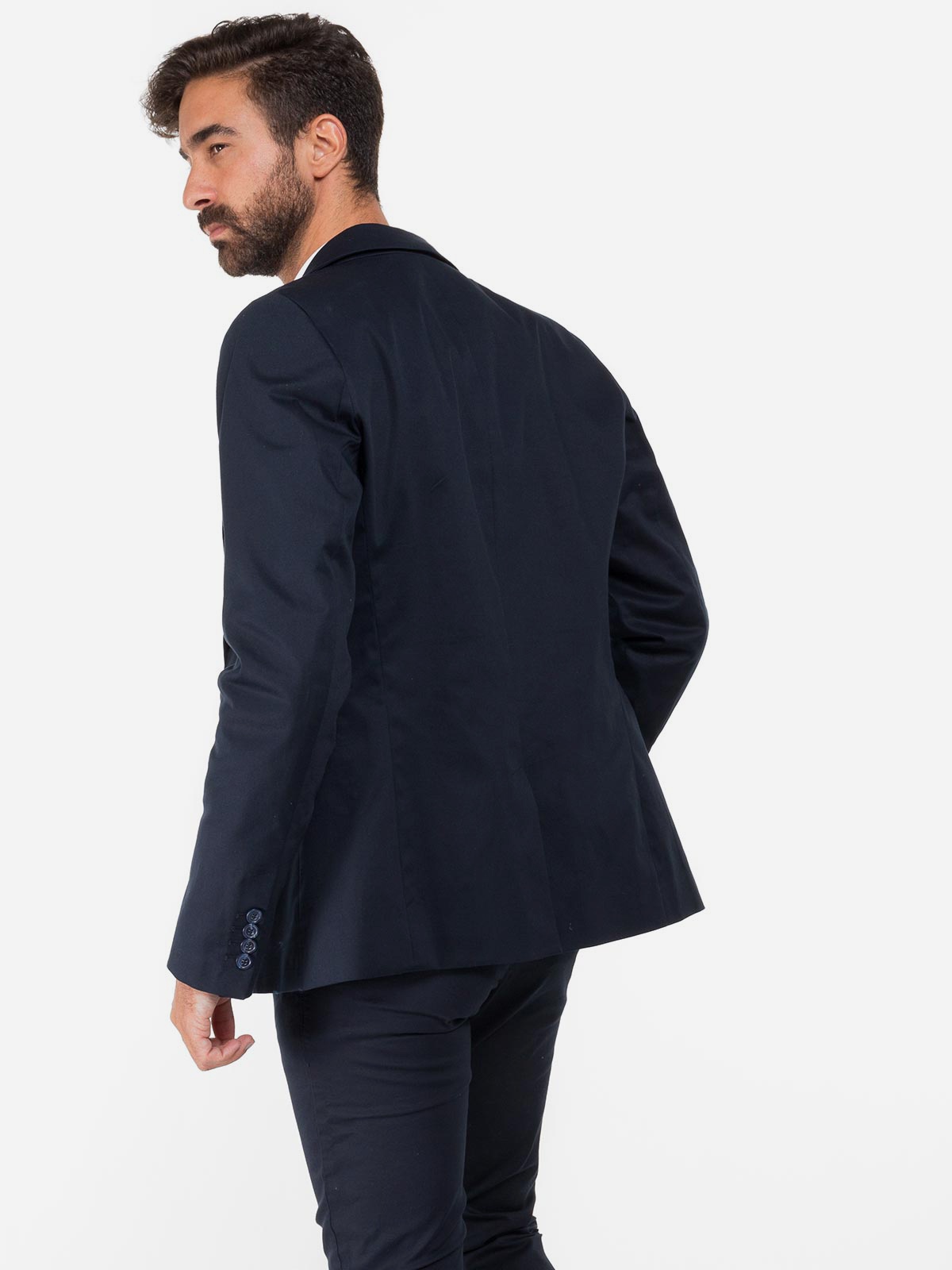 BLAZER SMK SMOOTH MARINE