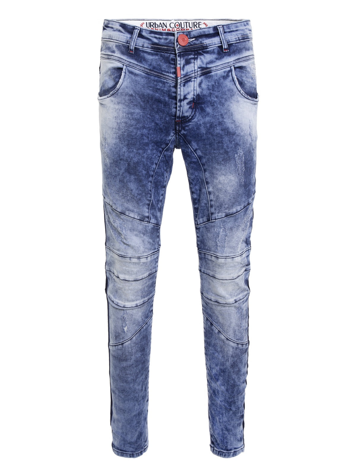CALÇA SMK STAY OUT LIGHT