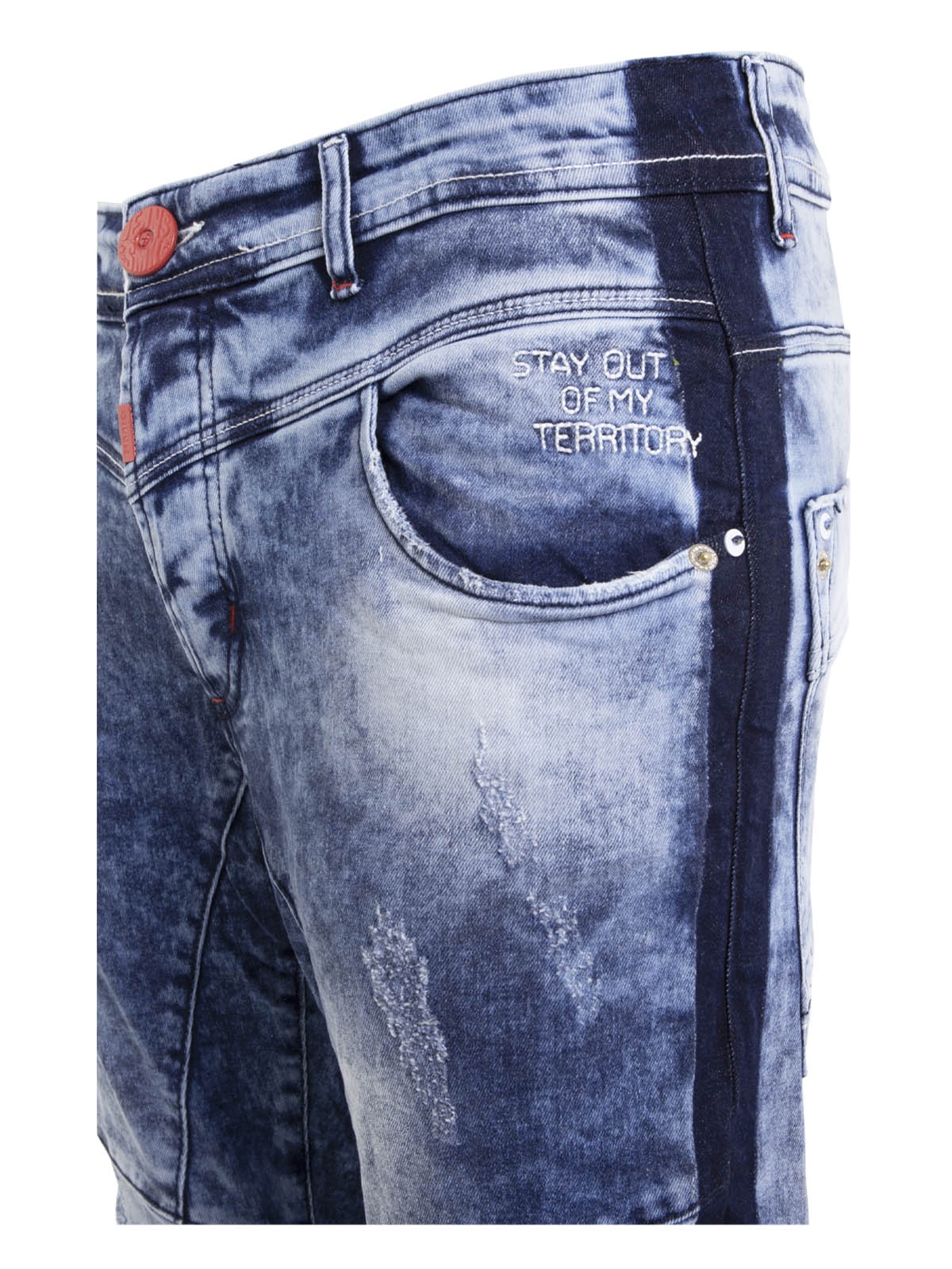 CALÇA SMK STAY OUT LIGHT