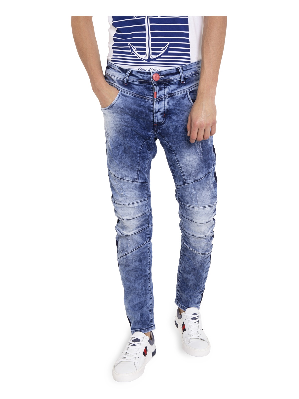 CALÇA SMK STAY OUT LIGHT