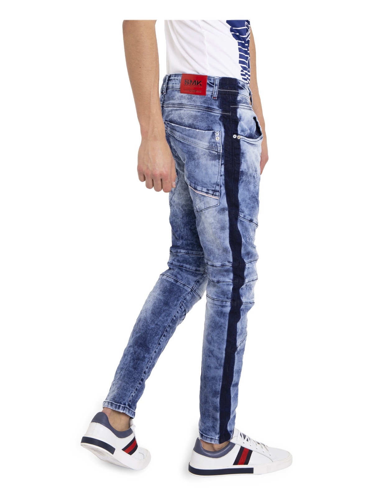CALÇA SMK STAY OUT LIGHT