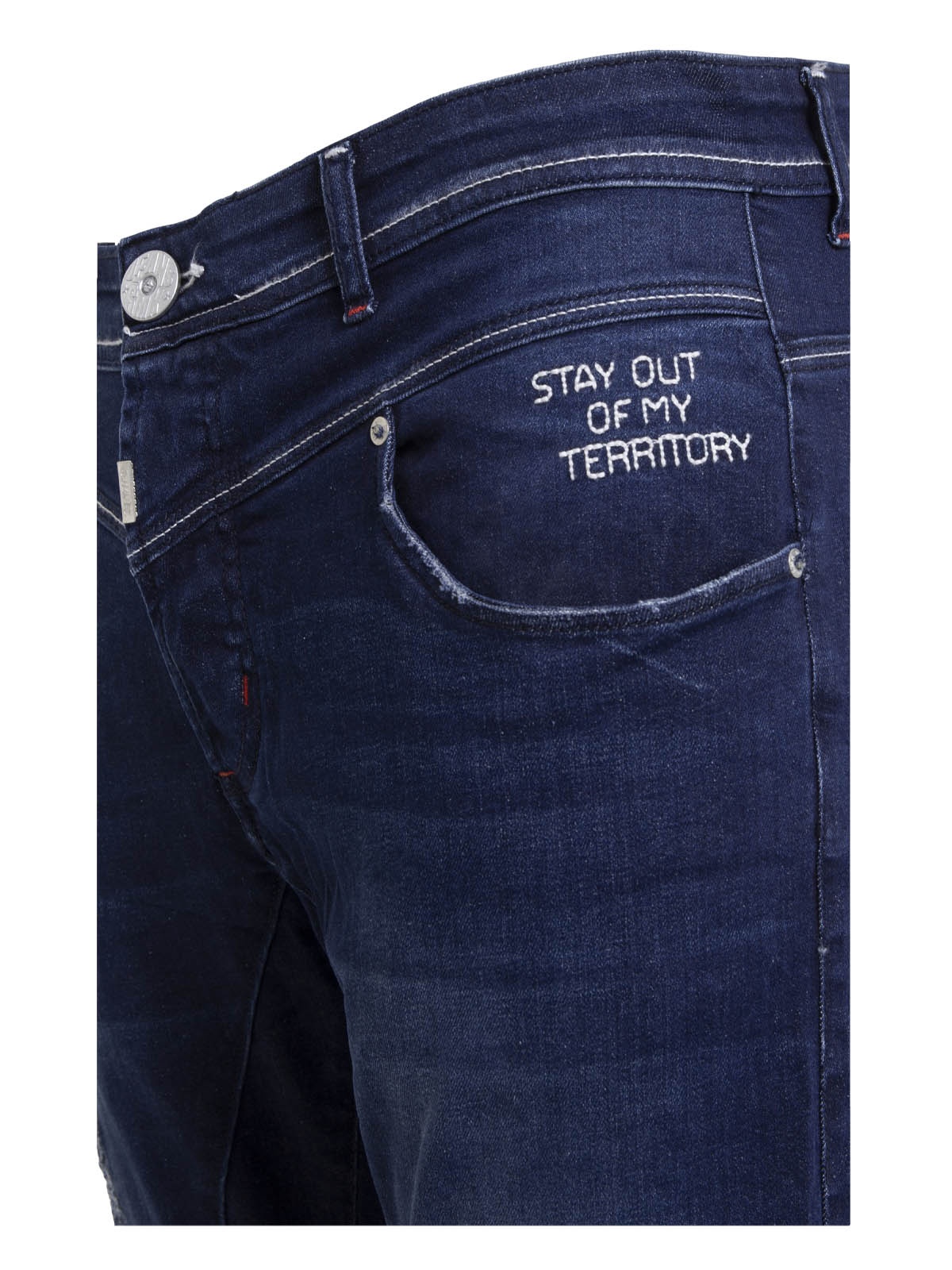 CALÇA SMK STAY OUT DARK