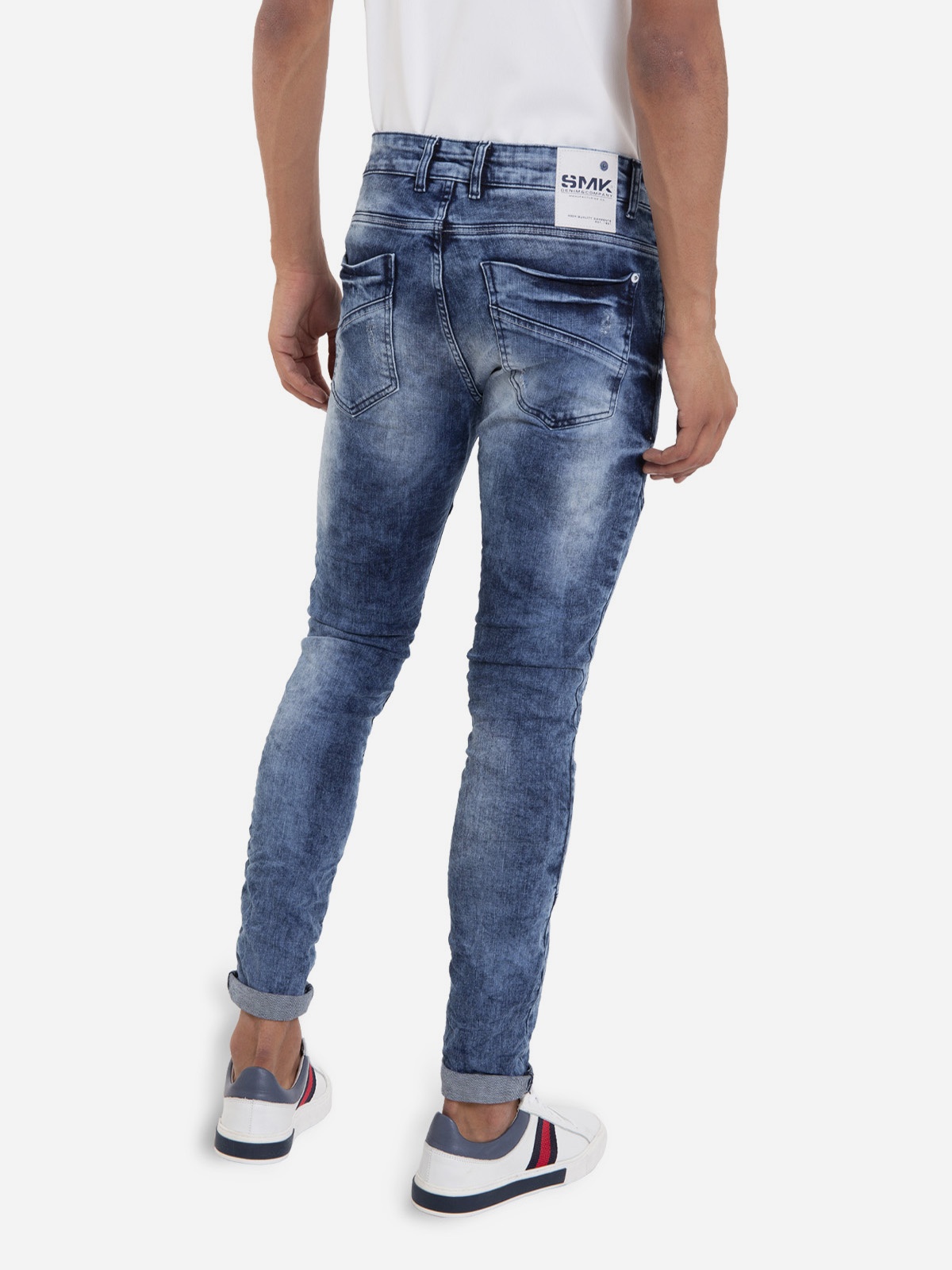 CALÇA SMK BLUE STYLE