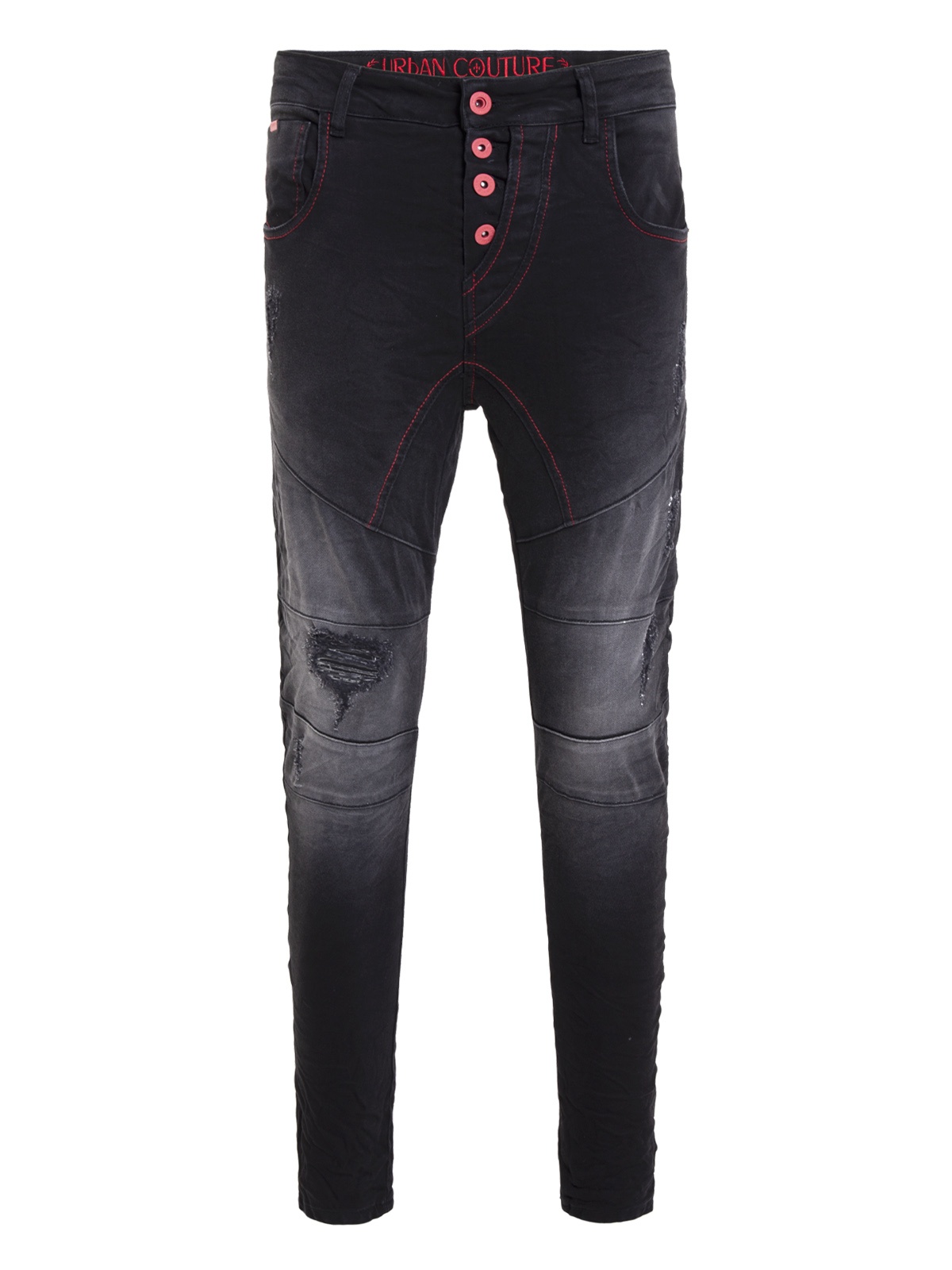 CALÇA SMK BLACK COUTURE