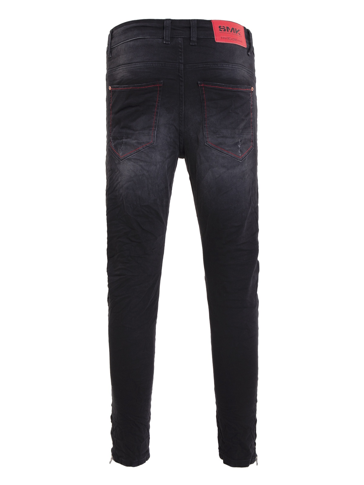 CALÇA SMK BLACK COUTURE