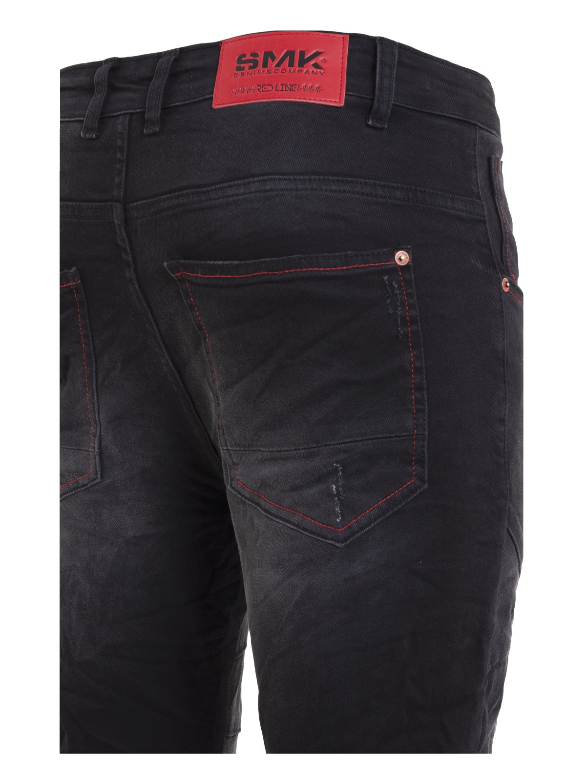 CALÇA SMK BLACK COUTURE