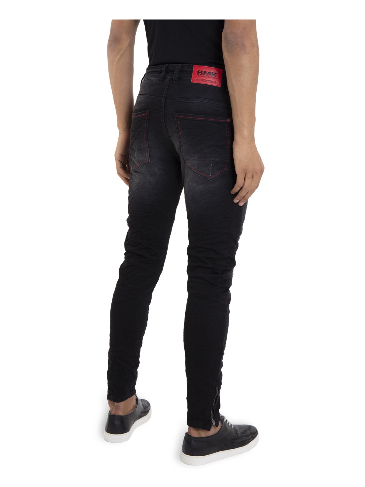 CALÇA SMK BLACK COUTURE