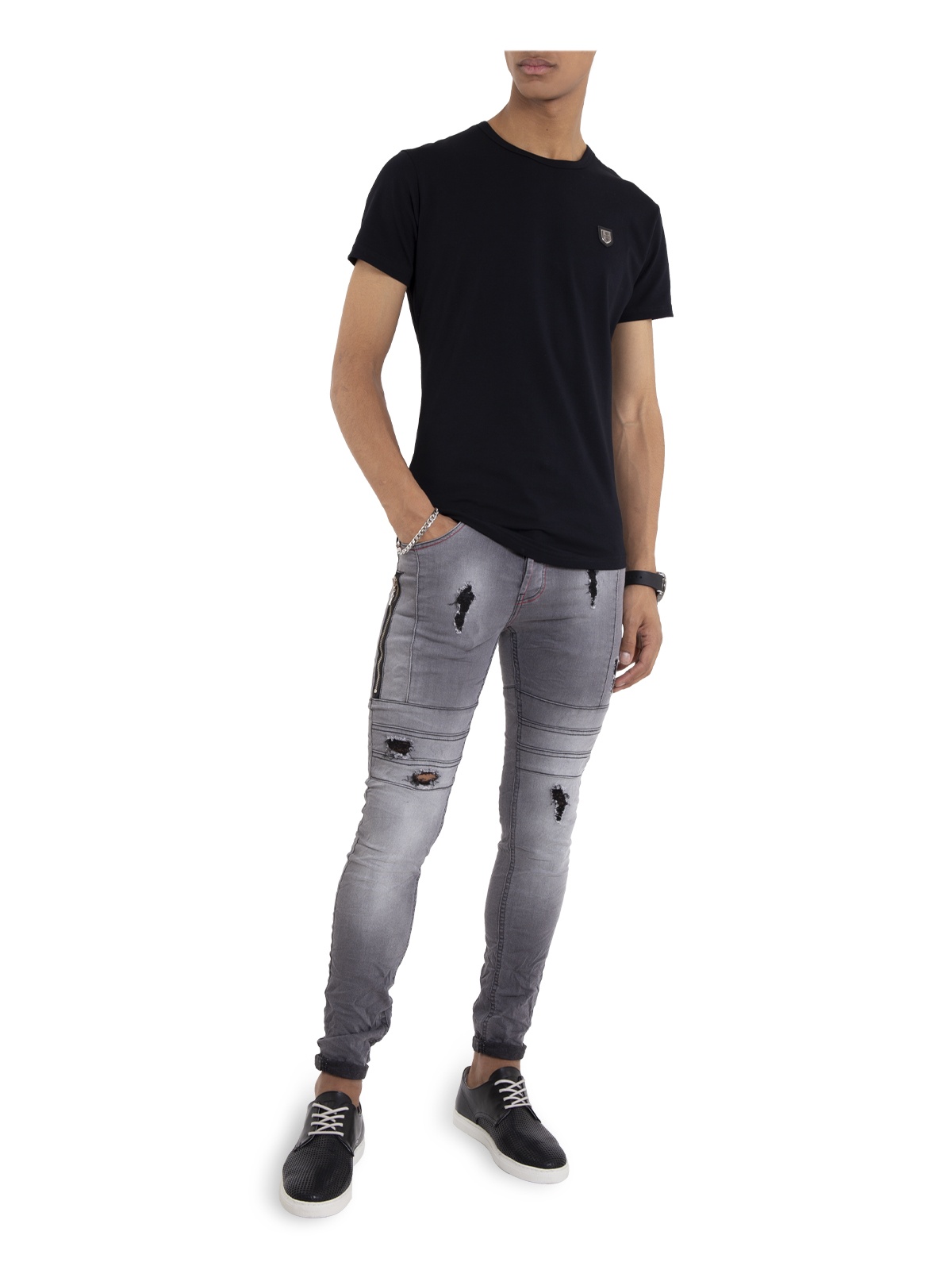 CALÇA SMK SIDE CLOSURE