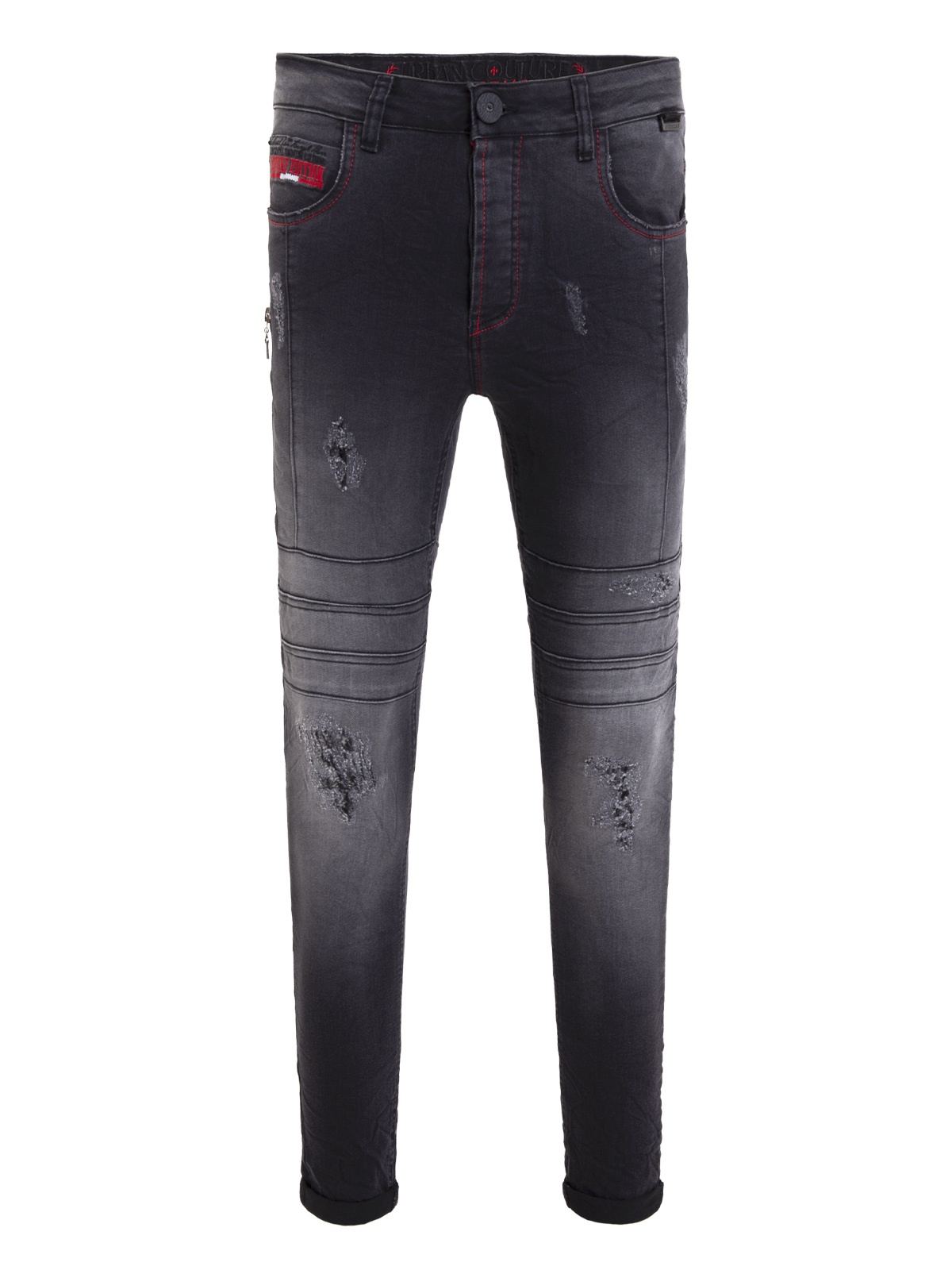 CALÇA SMK SIDE CLOSURE