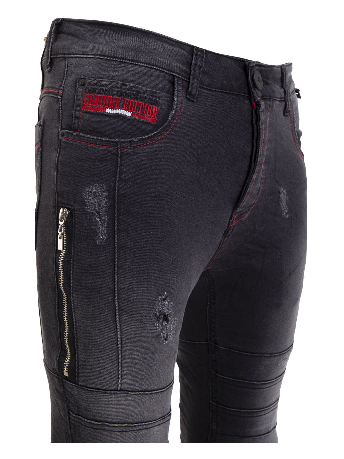 CALÇA SMK SIDE CLOSURE