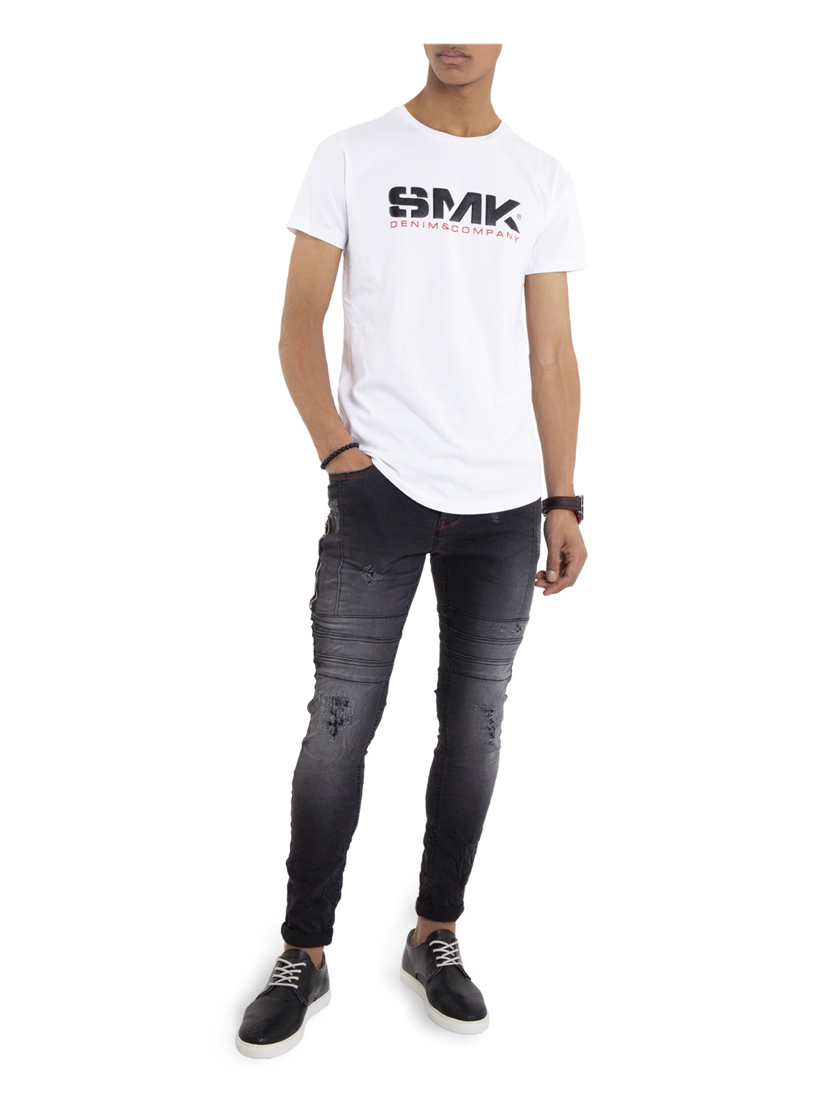 CALÇA SMK SIDE CLOSURE