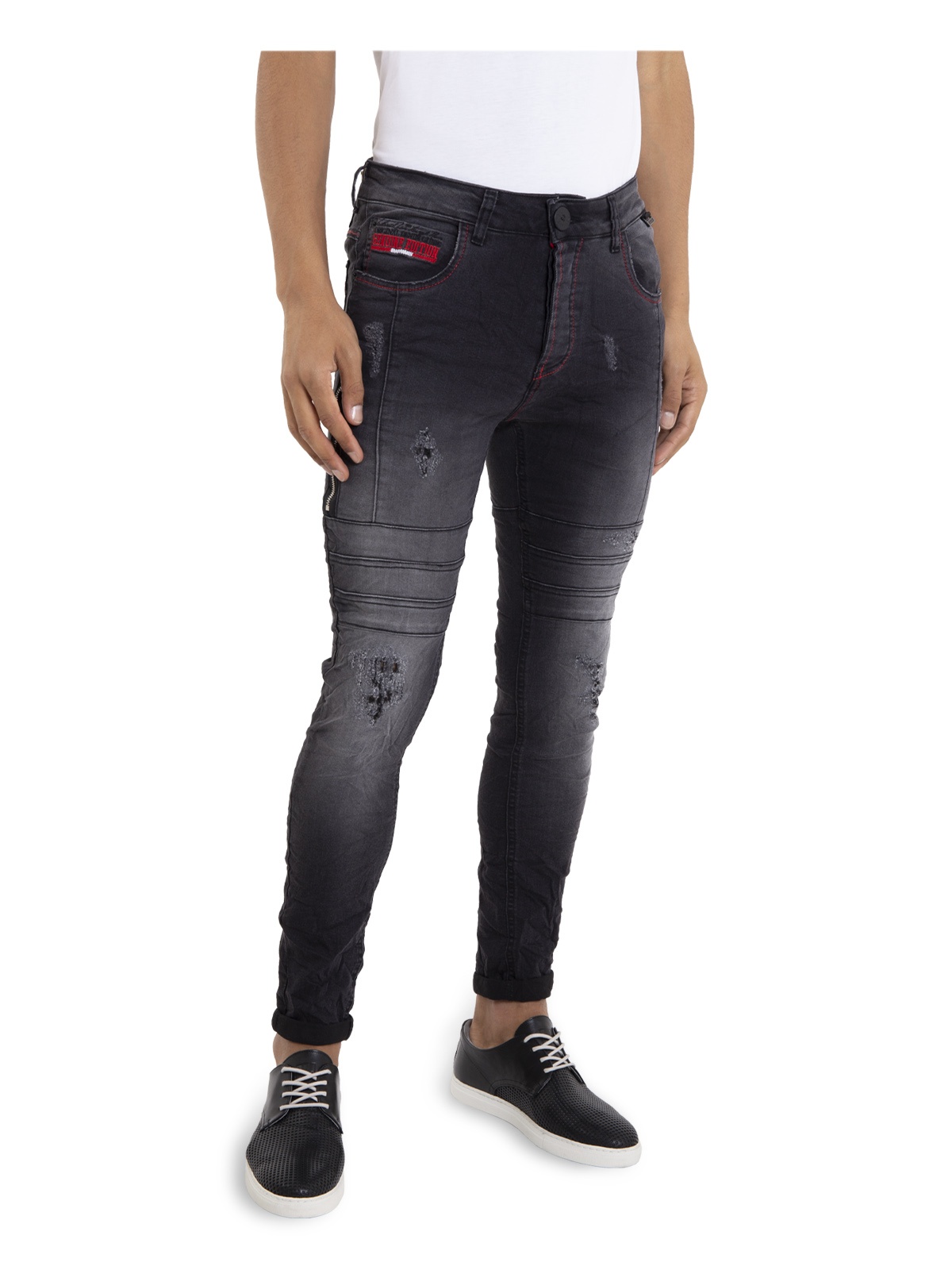 CALÇA SMK SIDE CLOSURE