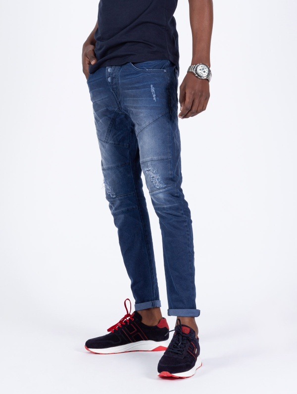 CALÇA SMK BLUE SELVAGE