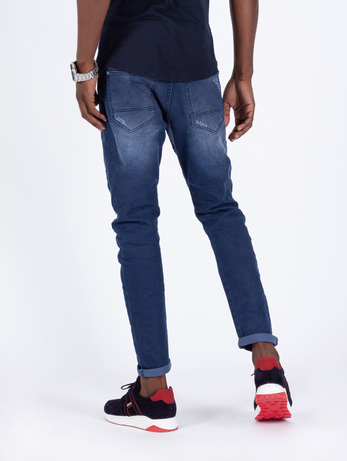 CALÇA SMK BLUE SELVAGE