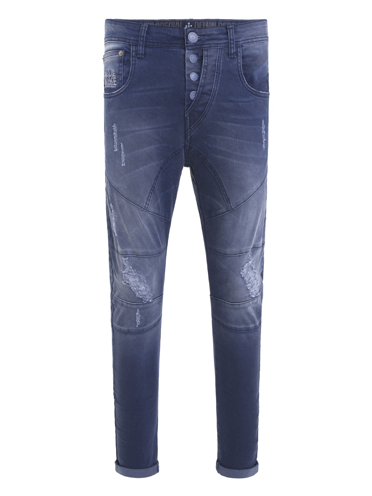 CALÇA SMK BLUE SELVAGE