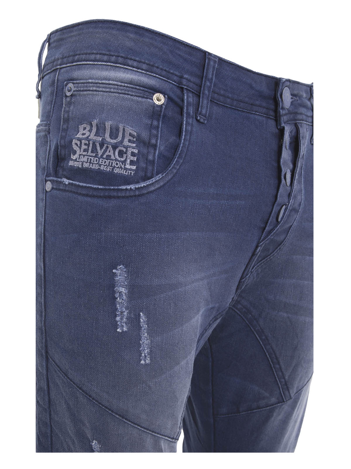 CALÇA SMK BLUE SELVAGE