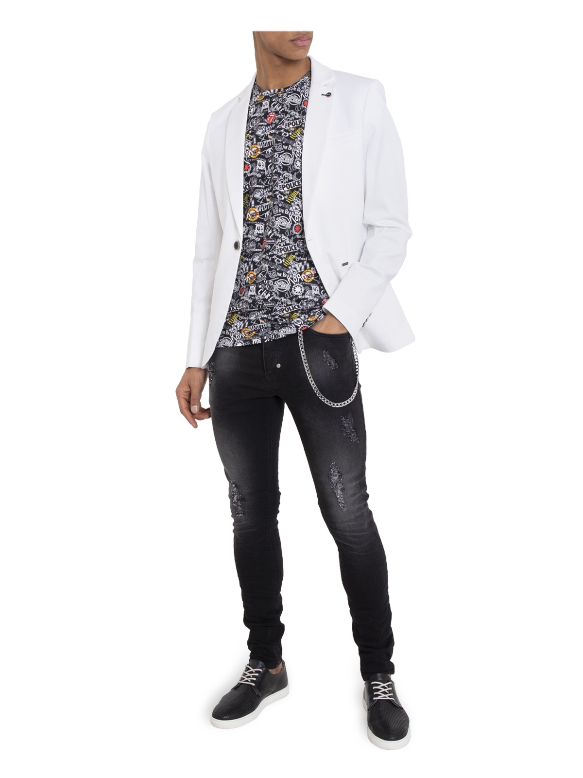BLAZER SMK SIMPLE COLORS
