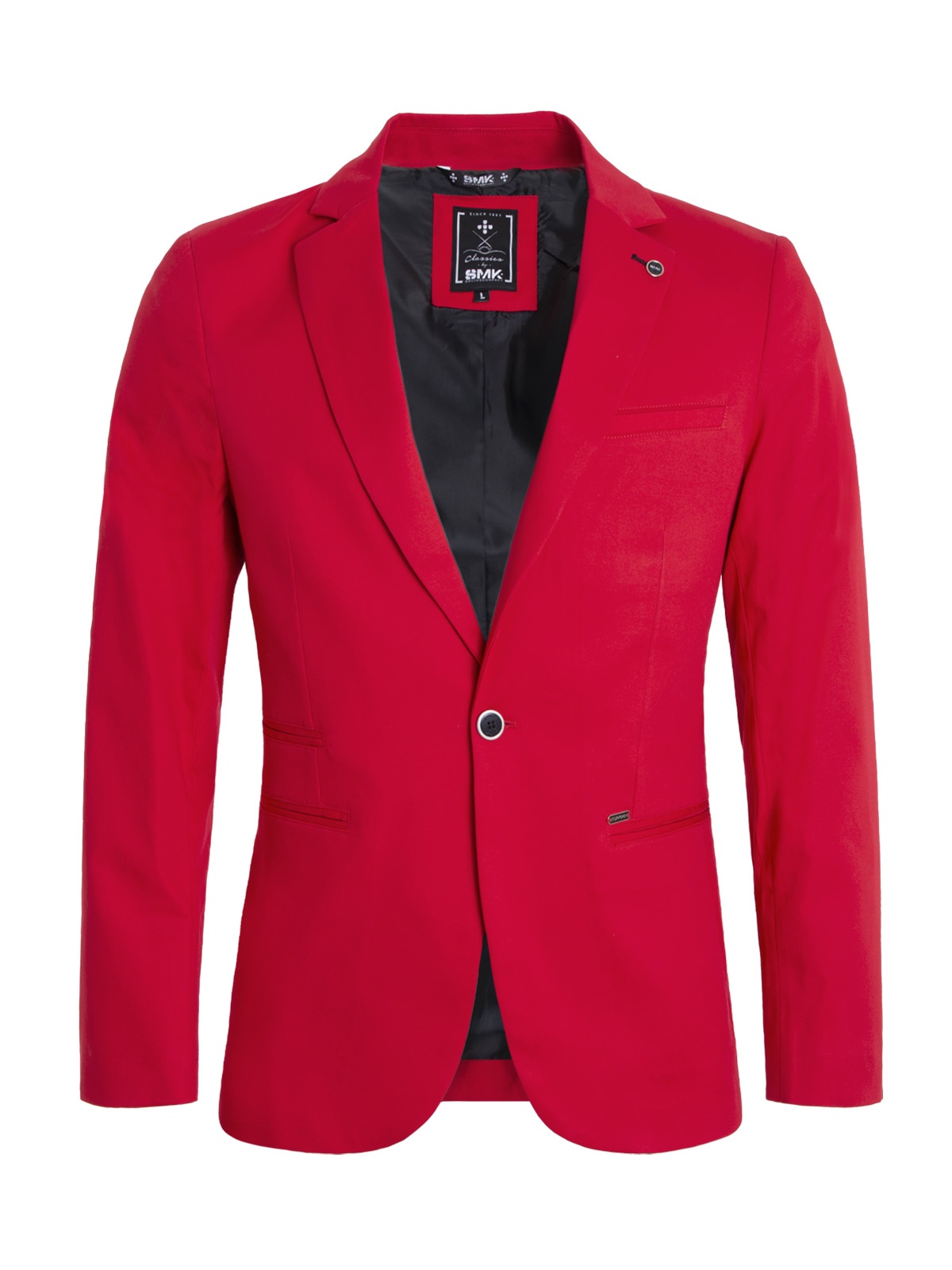 BLAZER SMK SIMPLE COLORS
