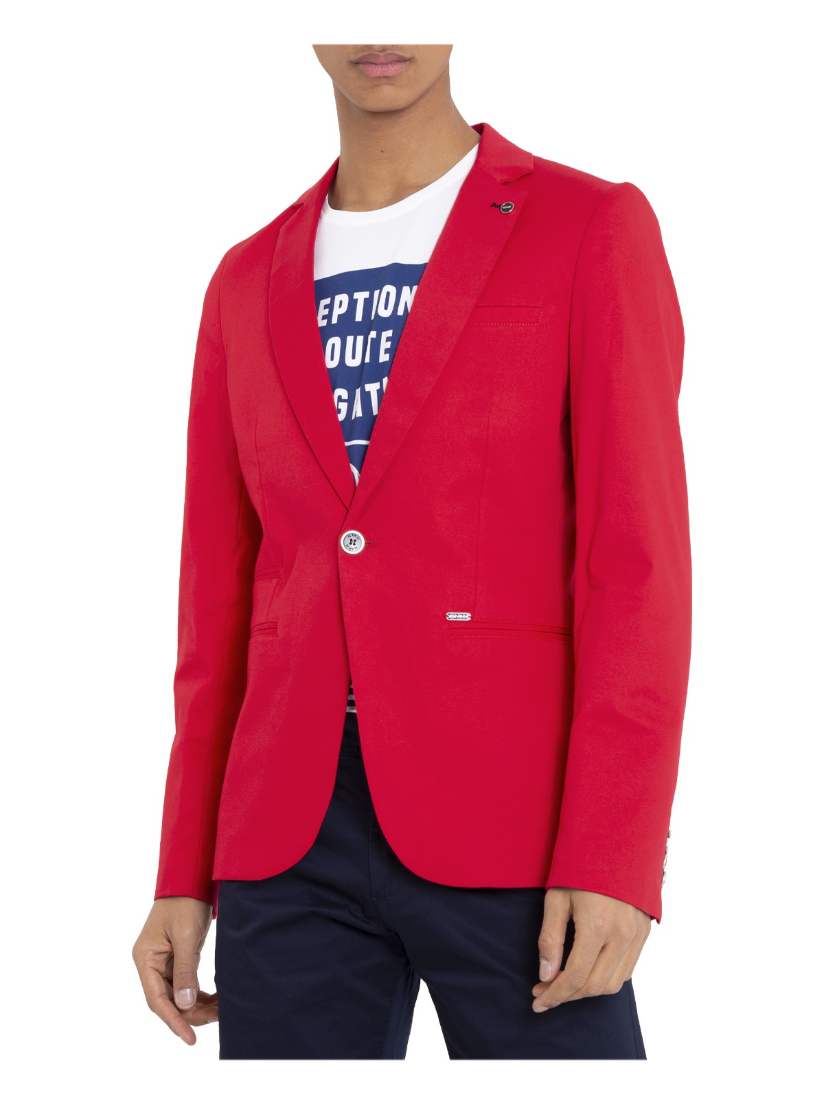BLAZER SMK SIMPLE COLORS