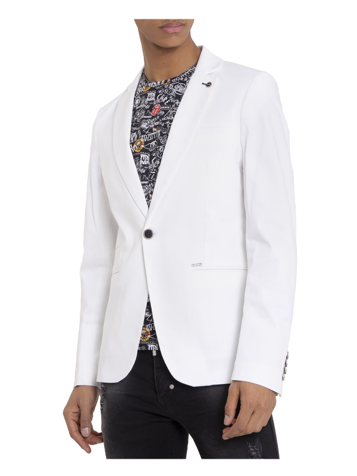 BLAZER SMK SIMPLE COLORS