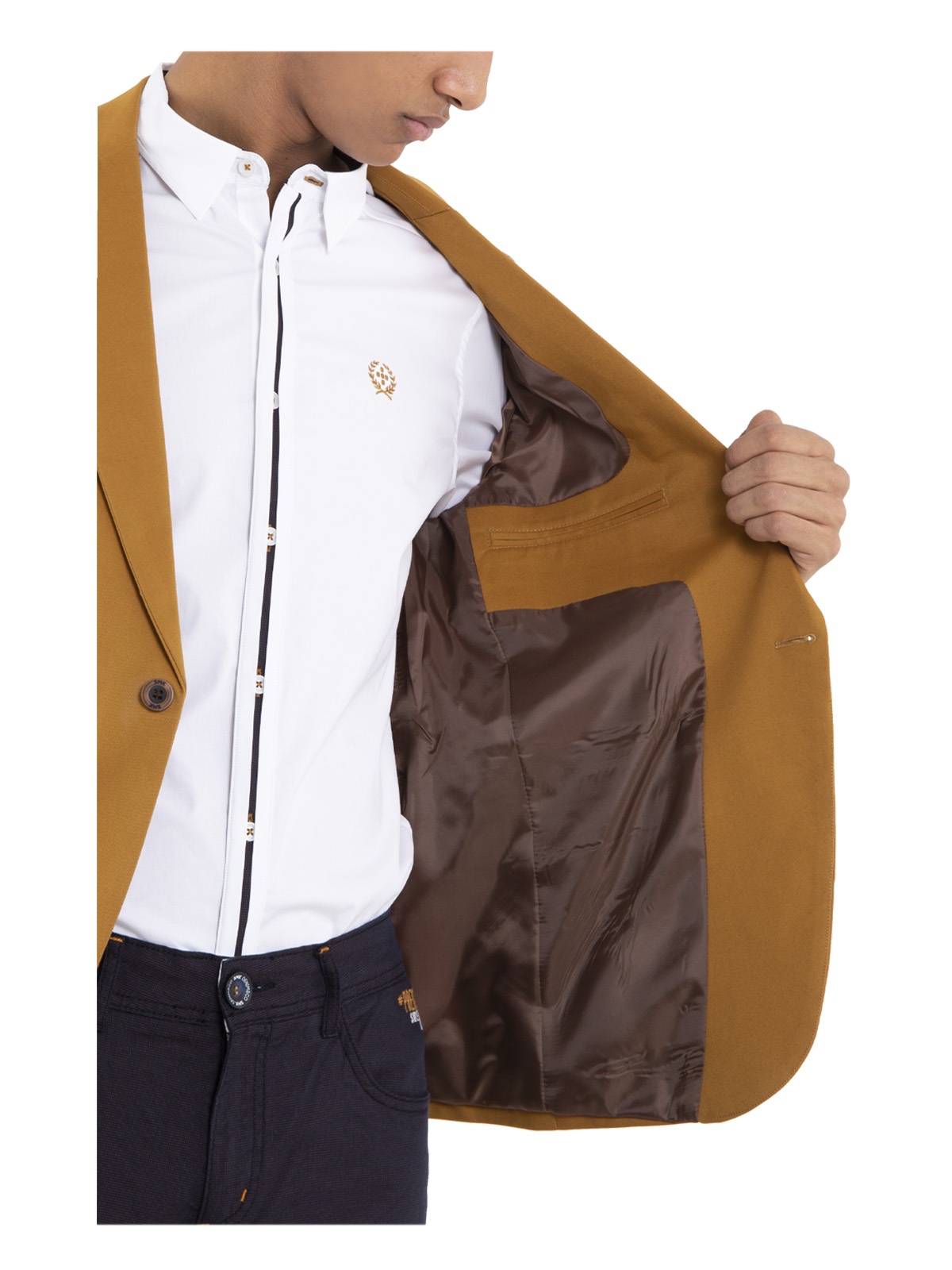 BLAZER SMK BROWN WAY