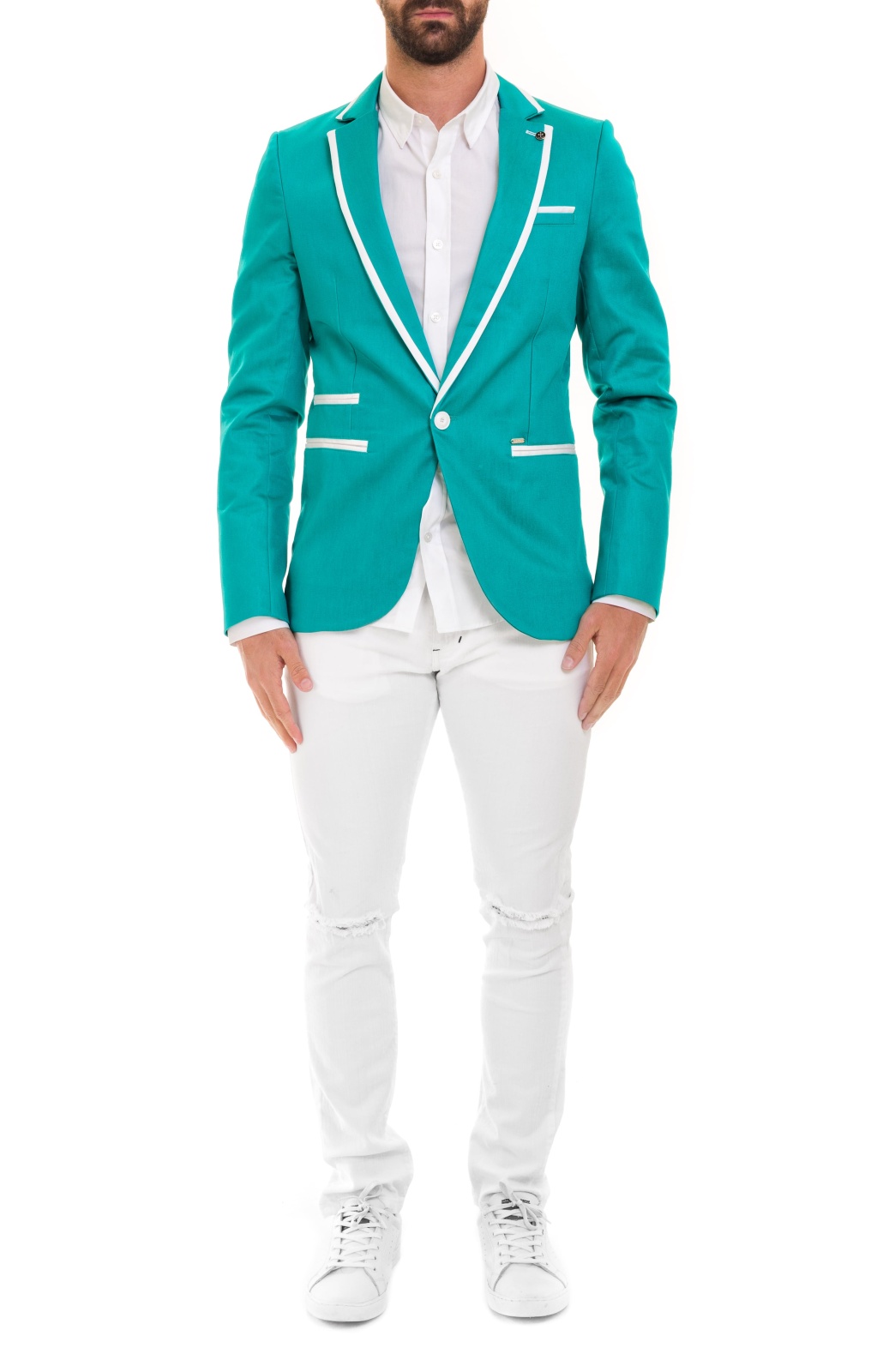 BLAZER COLLOR DIVAT