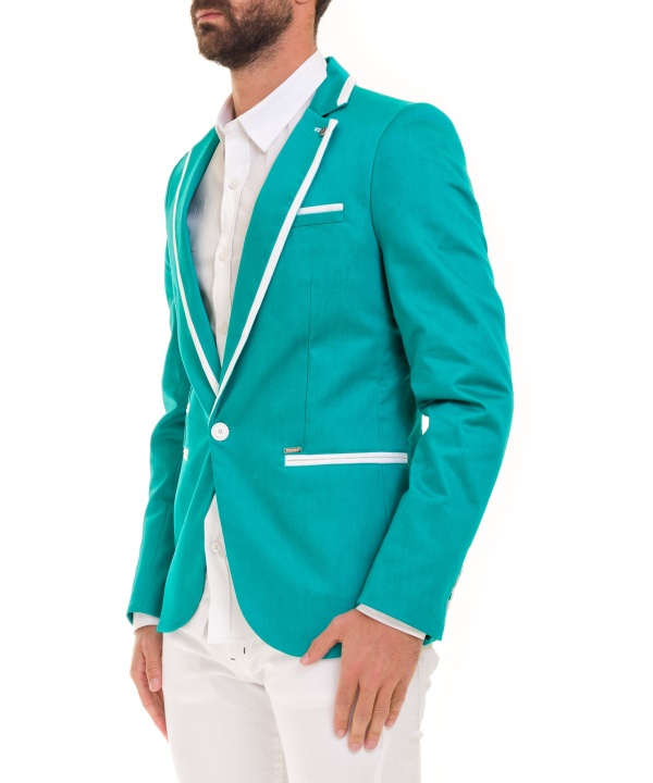 BLAZER COLLOR DIVAT