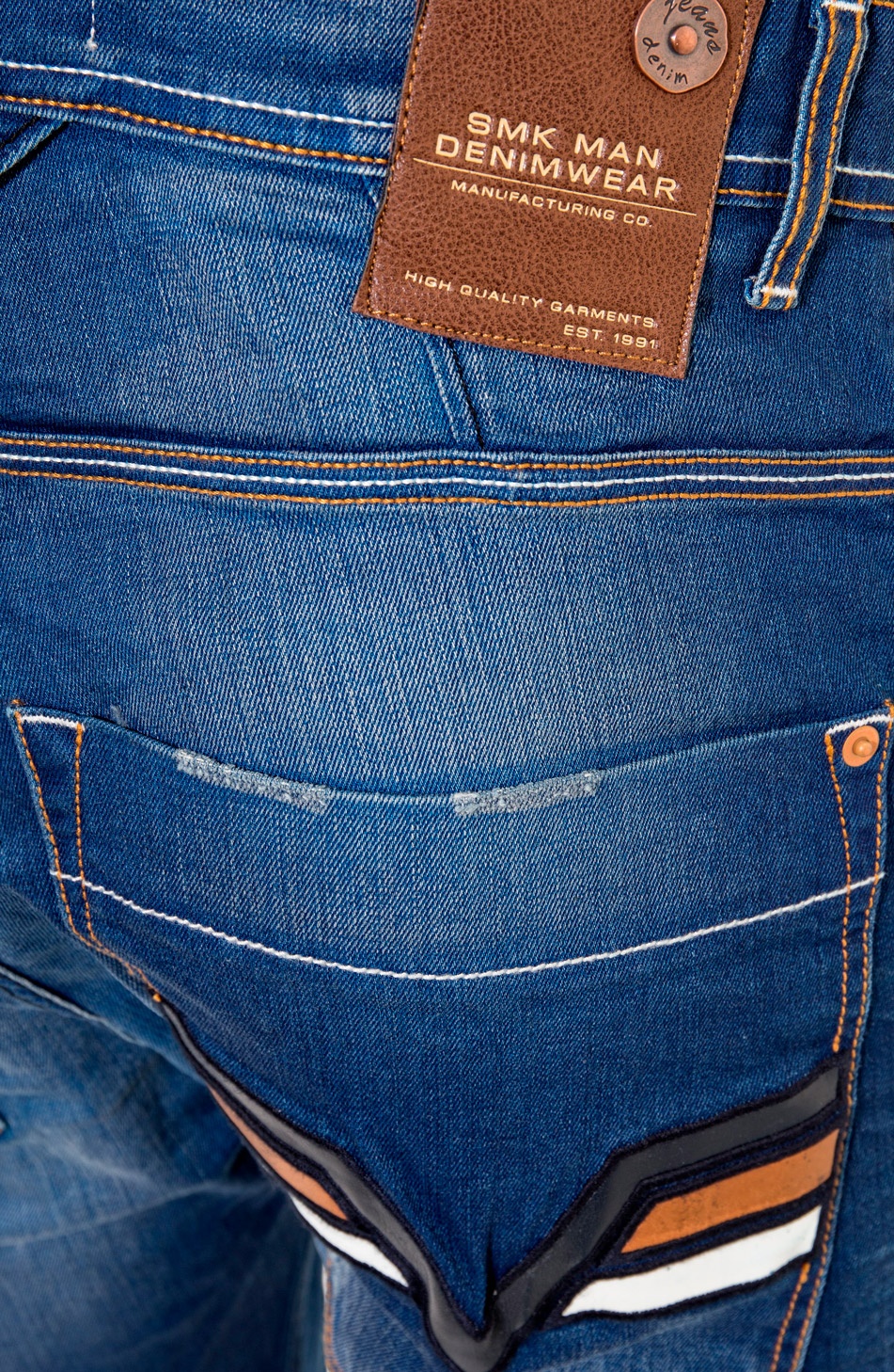 CALÇA POCKET **V**