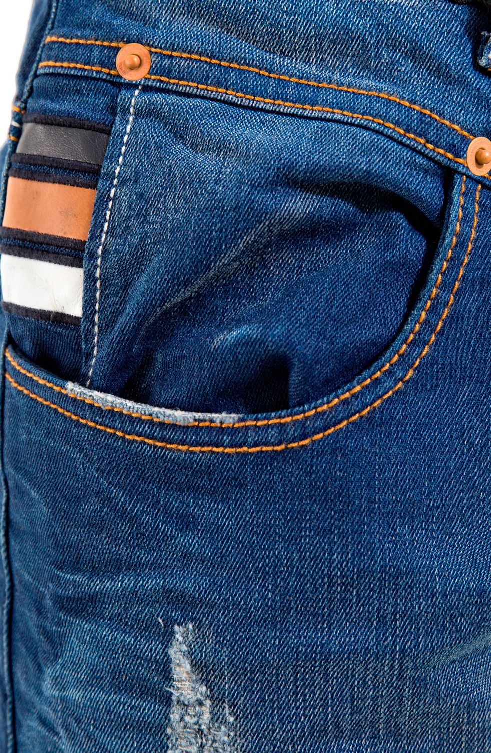 CALÇA POCKET **V**
