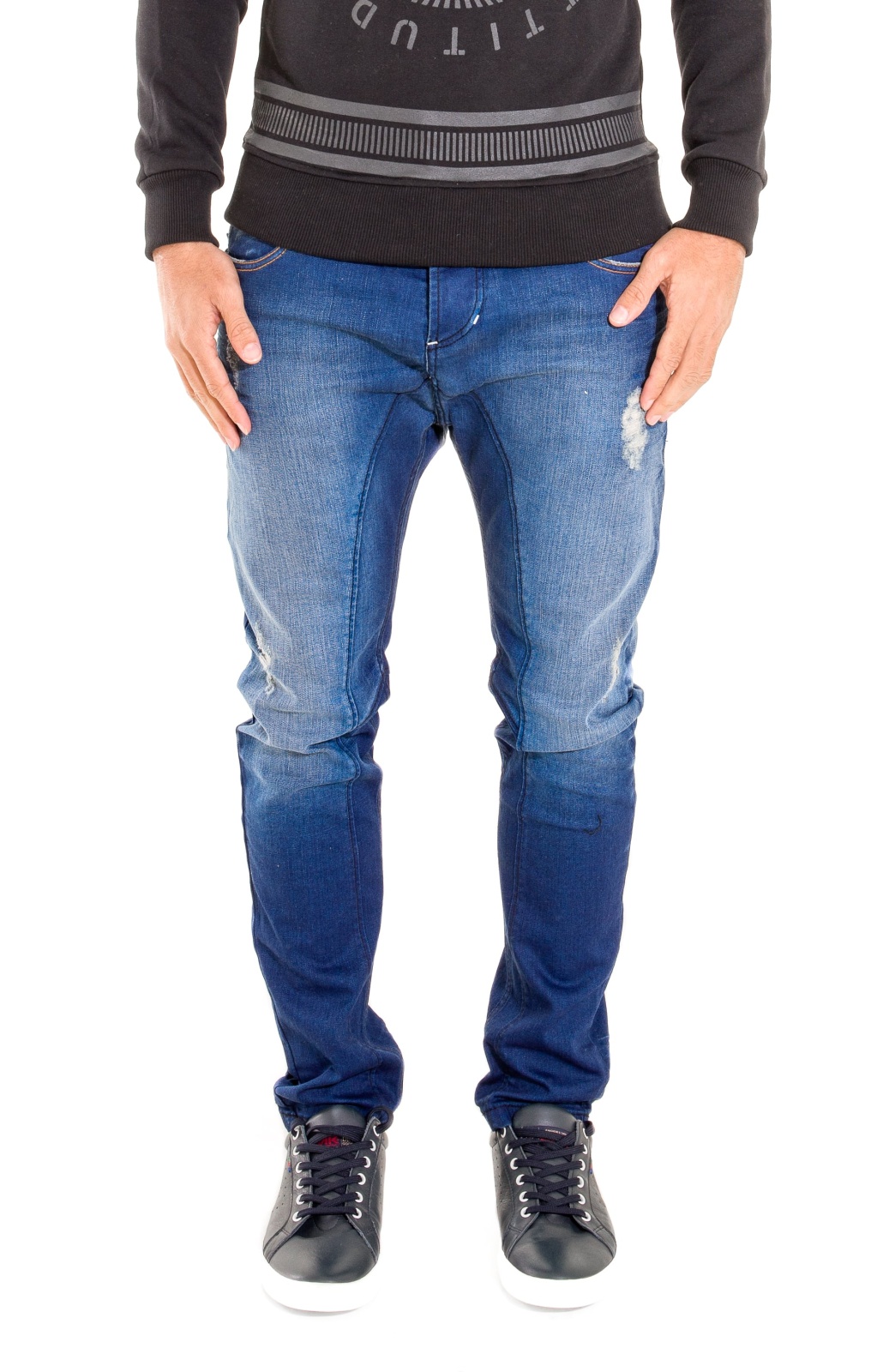 CALÇA POCKET **V**