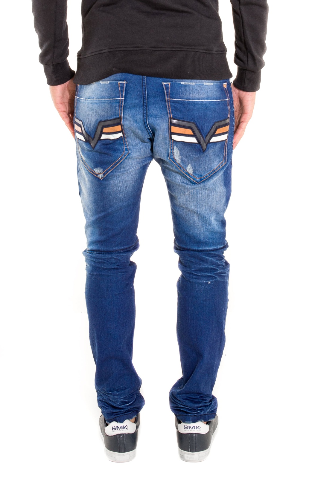 CALÇA POCKET **V**