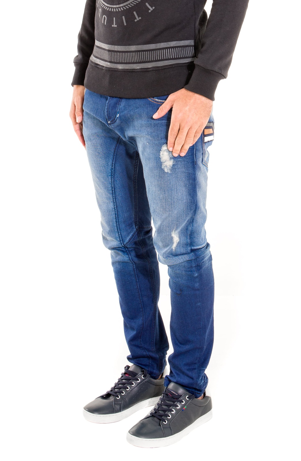 CALÇA POCKET **V**