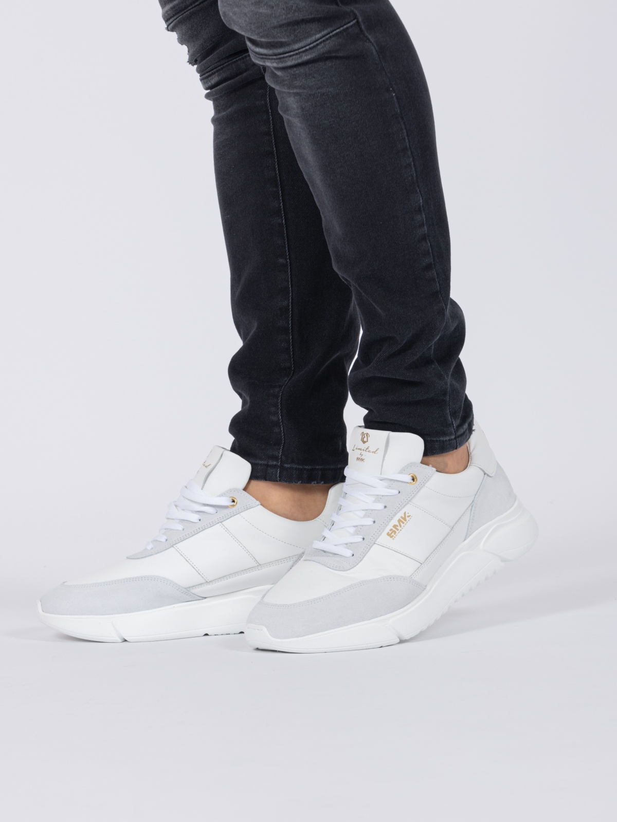 SAPATILHA SMK WHITE STRIP