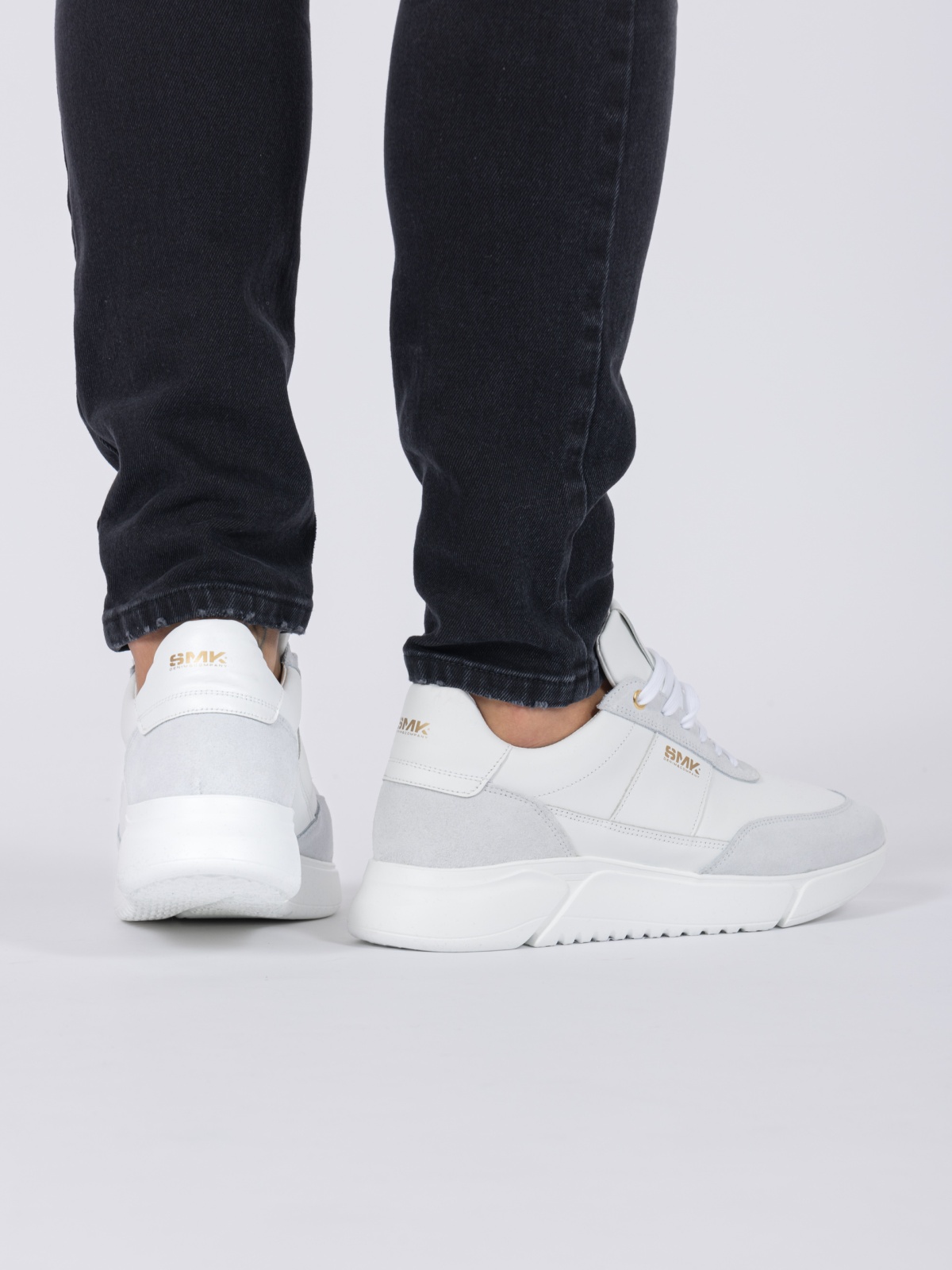 SAPATILHA SMK WHITE STRIP