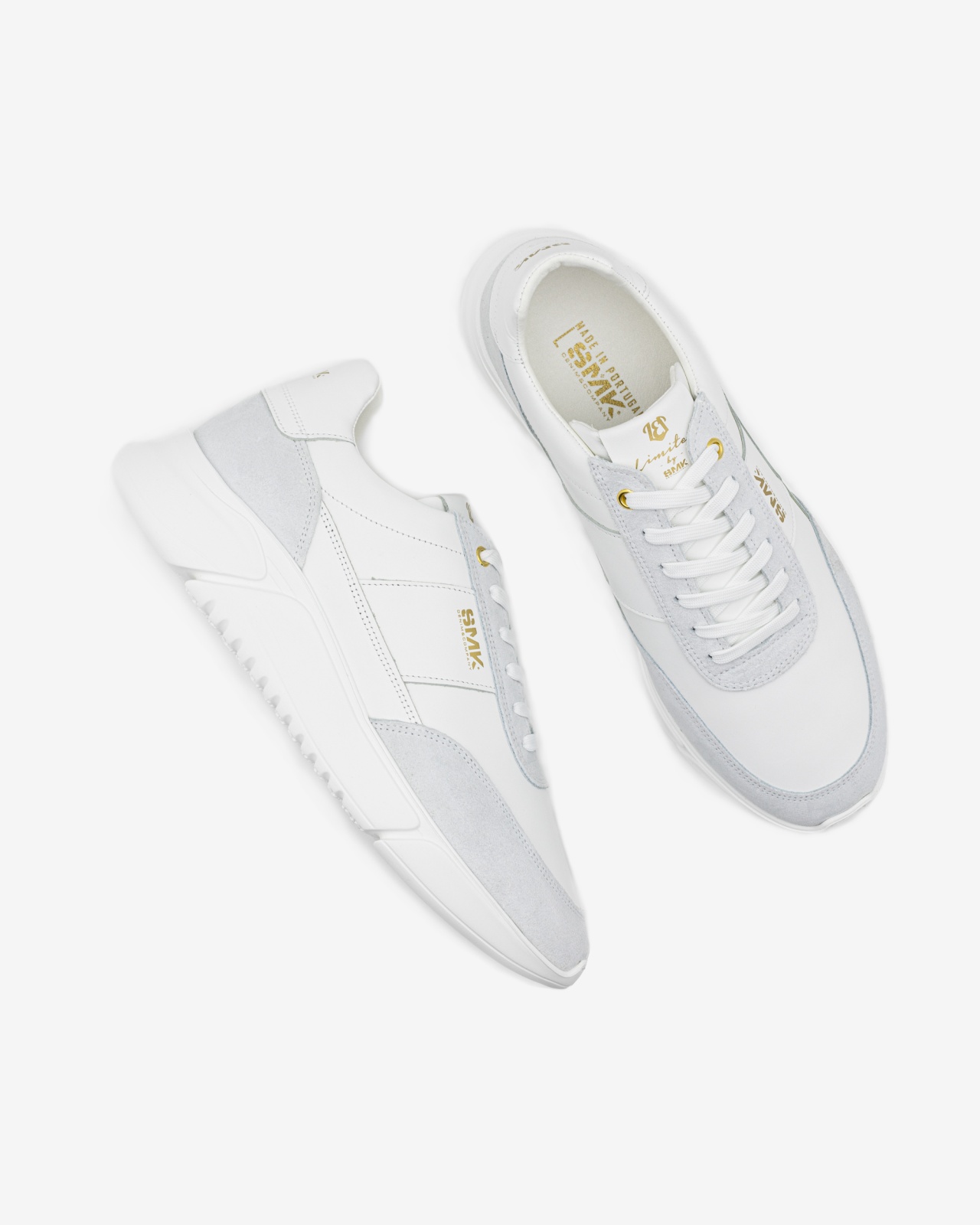 SAPATILHA SMK WHITE STRIP