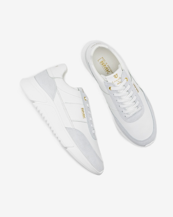 SAPATILHA SMK WHITE STRIP