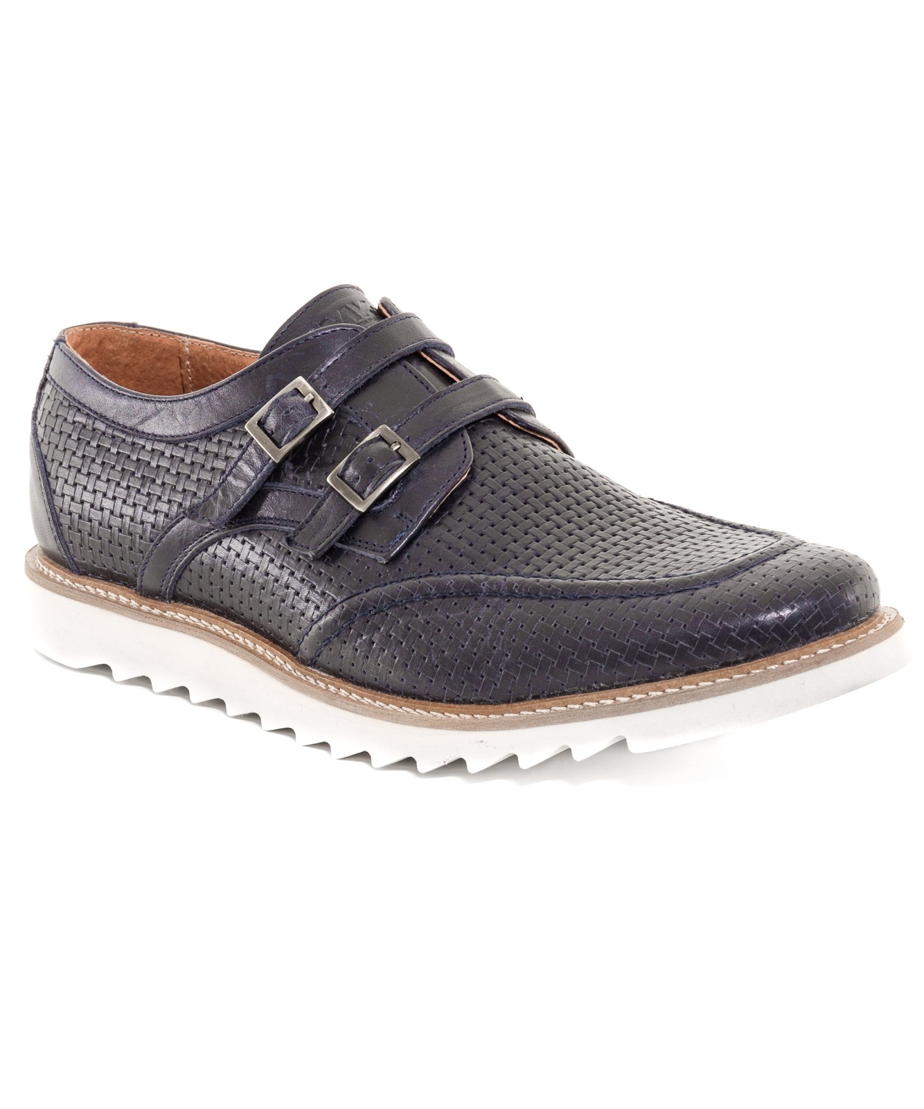 SAPATO TWO BUCKLES
