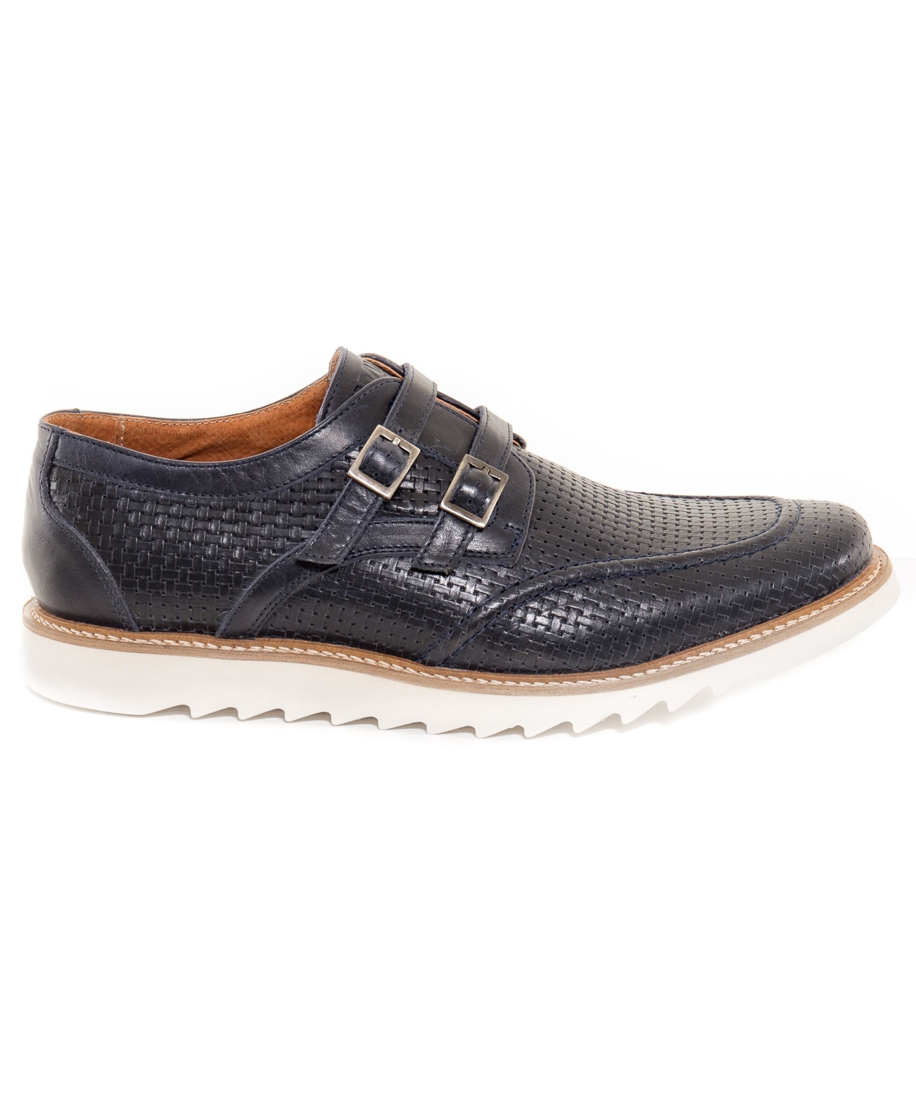 SAPATO TWO BUCKLES