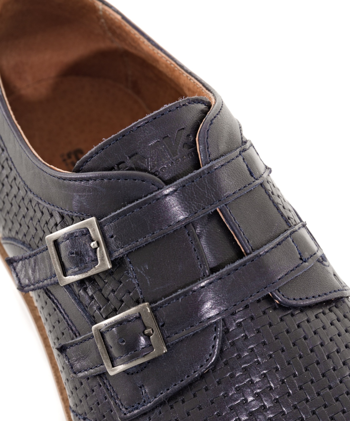 SAPATO TWO BUCKLES