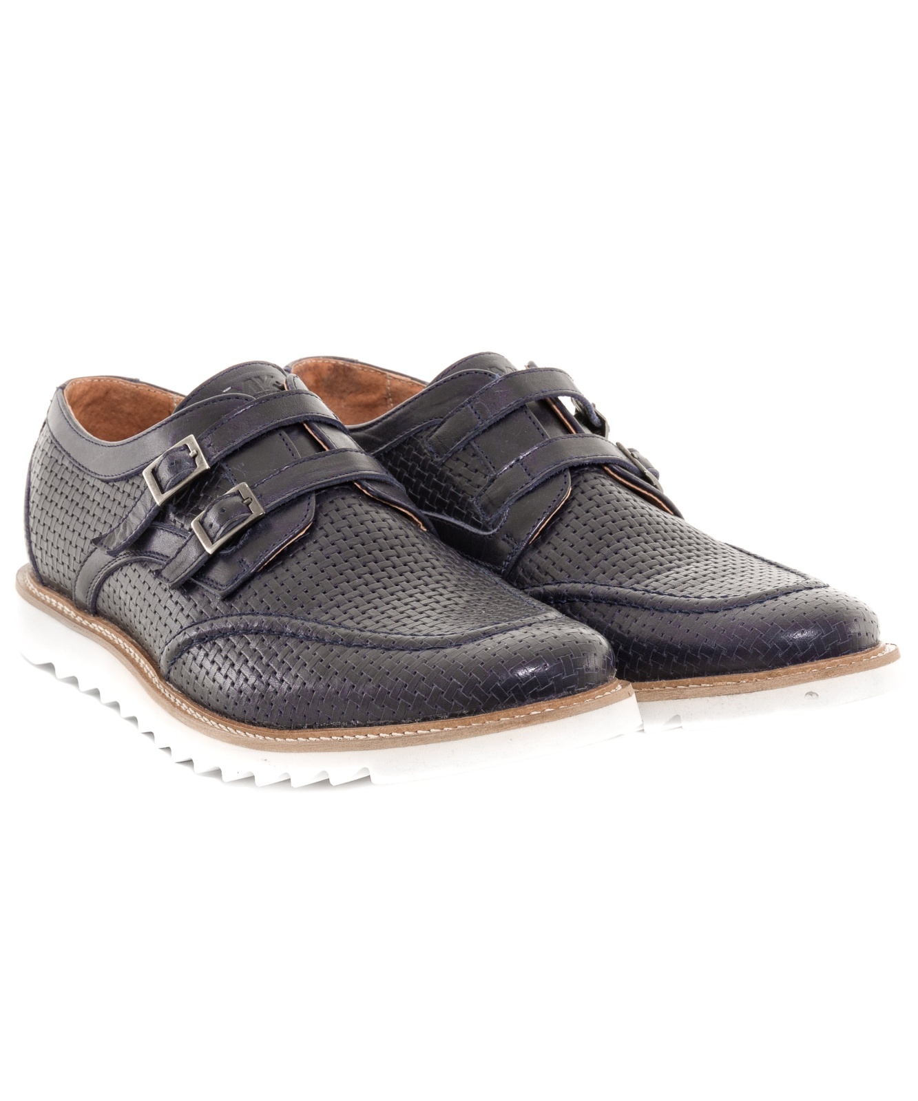 SAPATO TWO BUCKLES