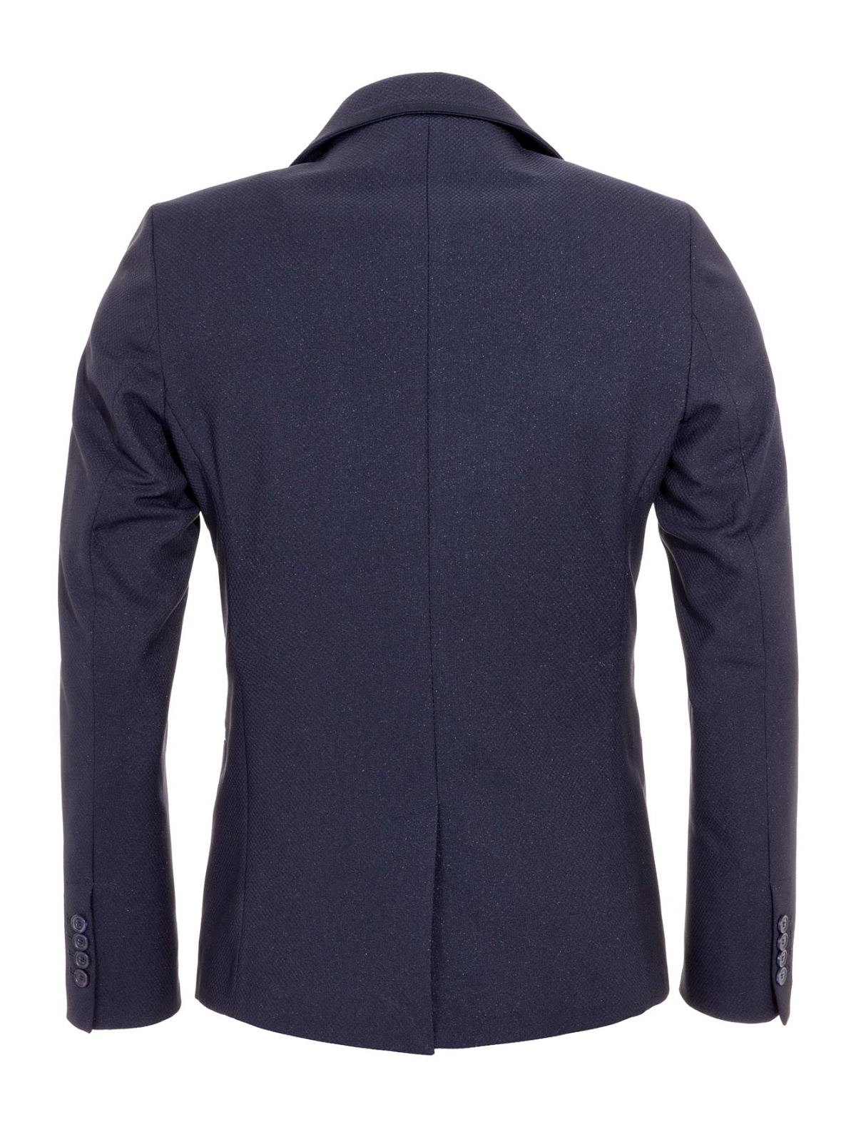 BLAZER SMK NAVY BLUE