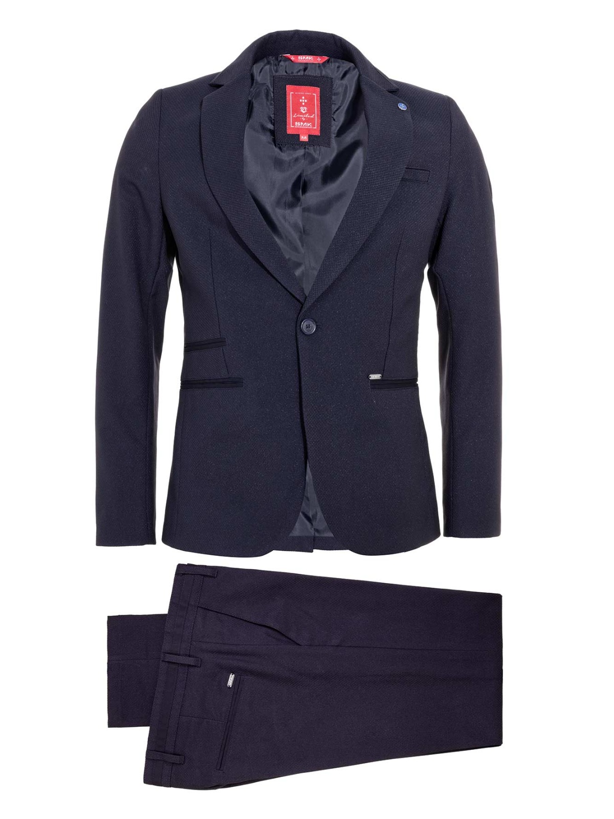 BLAZER SMK NAVY BLUE