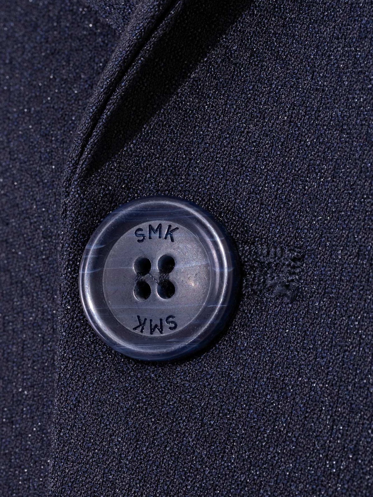 BLAZER SMK NAVY BLUE